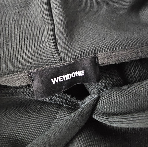 We11done Hoodie with Pearl Logo - Picture 10 of 12